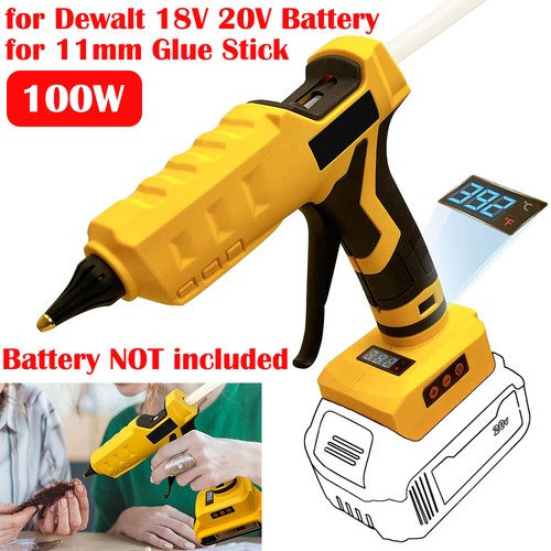 100w hot glue - glue, cordless