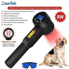 Red light therapy - red,