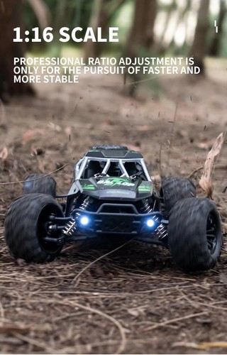 35km high speed - high, 1:16