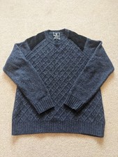 Mens John Partridge Blue