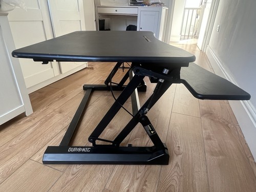 Duronic sit stand - duronic, sit-stand