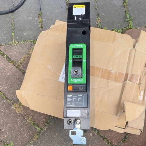 Schneider compact nsx100n - schneider,