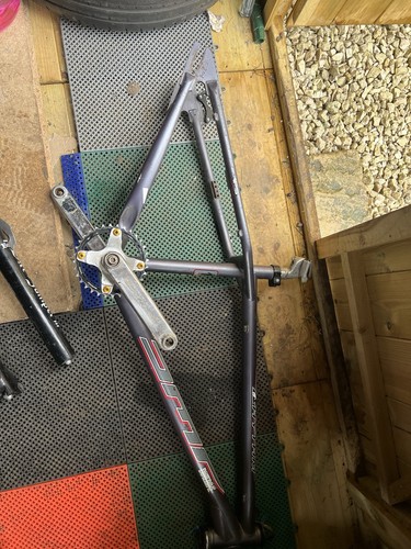 Dmr rhythm mk1 dirt - dmr, jump