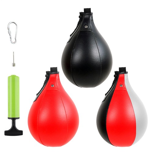 Boxing speed bag leather - speed,