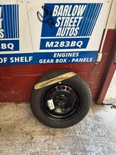 VAUXHALL CORSA 15" SPARE SPACE SAVER WHEEL 185/65/15
