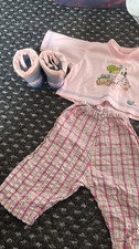 Baby Chou Chou Outfit And