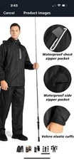Swisswell Mens Waterproof Golf