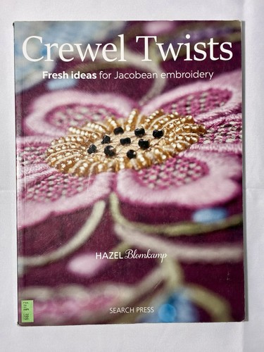 Crewel twists fresh - twists:, ideas