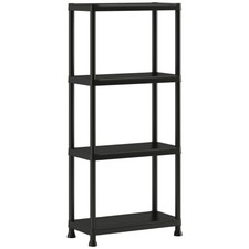 Keter plus tier - plus, shelf