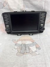 2015 Vw Polo GTi Mk5 Car Radio Stereo Display 6co919603