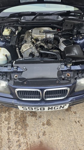 Bmw e36 8 - , complete