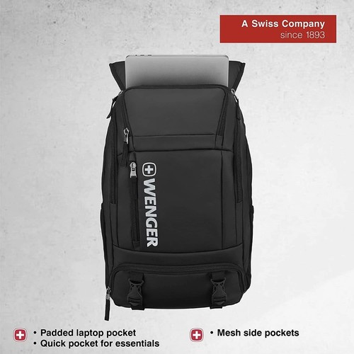 Wenger wynd backpack - wynd,
