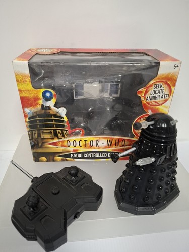 Doctor who radio - radio, 5"
