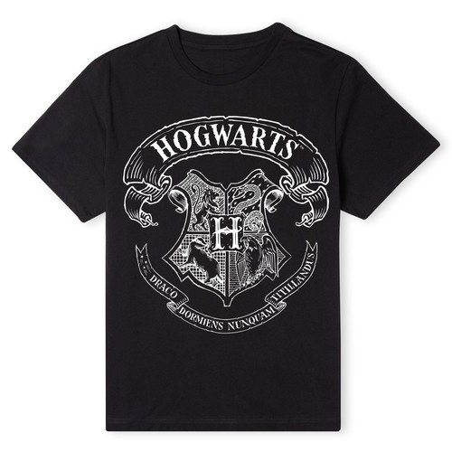 Harry potter hogwarts crest - hogwarts,
