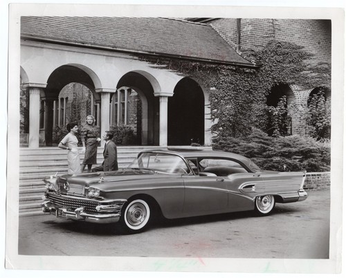 1958 buick limited special - buick,
