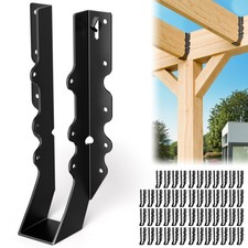 50 Pcs Black 2x10 Joist