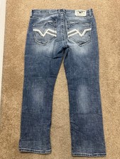 Salvage mayhem jeans 36x30