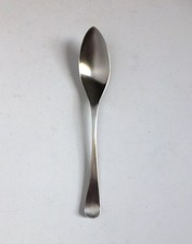 OLD HALL Vintage ALVESTON Grapefruit Spoon  14cm. Robert Welch Stainless Steel