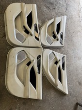 Jaguar Ipace Door Cards Cream 