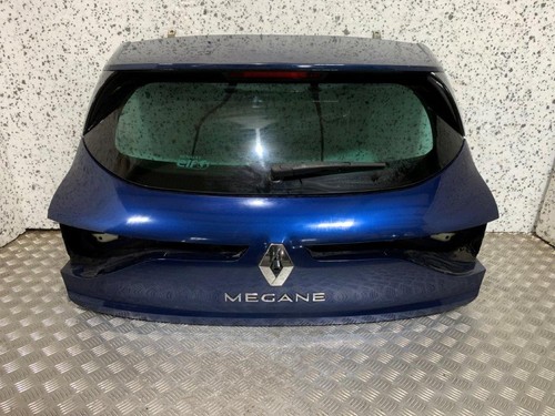 Renault megane mk4 hatch - renault,