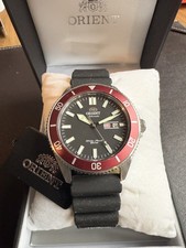 Orient Mako III Kanno