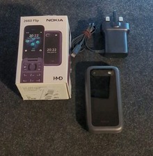 Nokia 2660 Flip 4G  Unlocked
