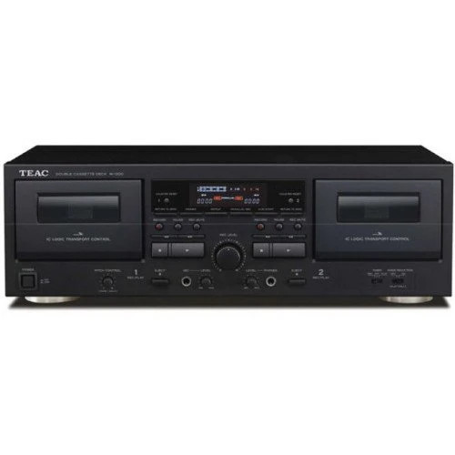 Teac w1200 twin - teac,