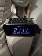 Roberts Ortus 3 Black DAB FM