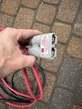 200 Amp Jump Leads to SB175