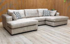 ‘Larry’ Chaise Sofa