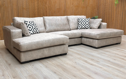 Larry chaise sofa - ‘larry’,