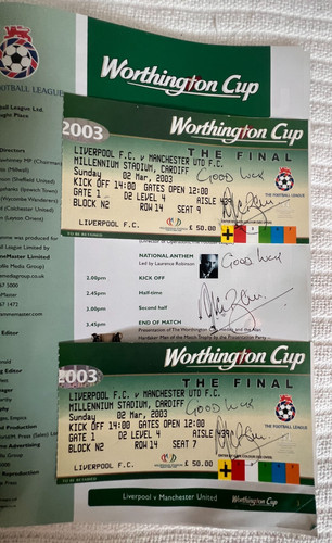 Alan ball autographs - alan,