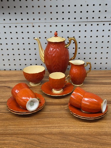 Rare vintage art deco aynsley - rare,