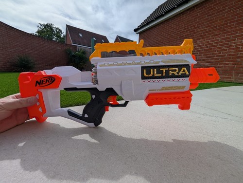 Nerf ultra dorado motorised - nerf,