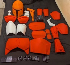 mandalorian armour