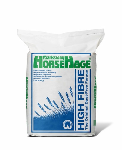 Horse hage high fibre blue - hage,
