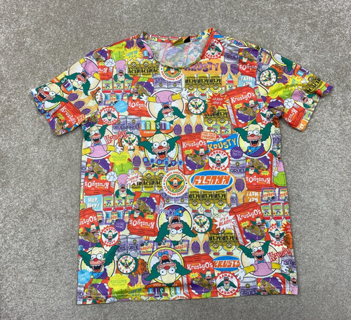 The simpsons tee shirt mens - tee,