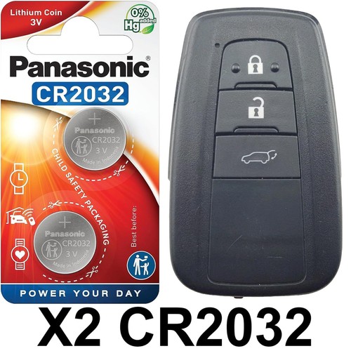 New toyota rav4 key fob - toyota,