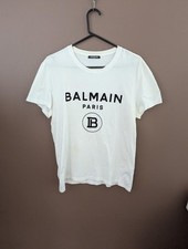 Balmain Shirt Mens Medium