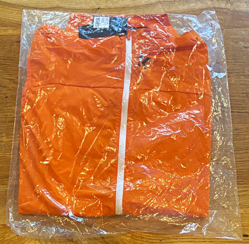 Kalf cycling gilet orange - cycling,