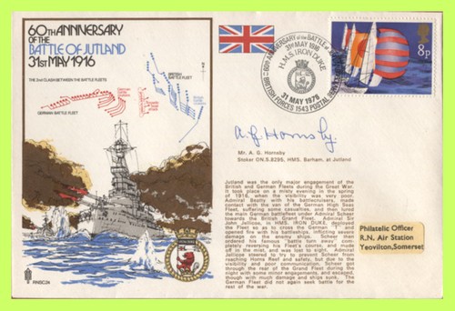 1976 battle of jutland - g.b.,