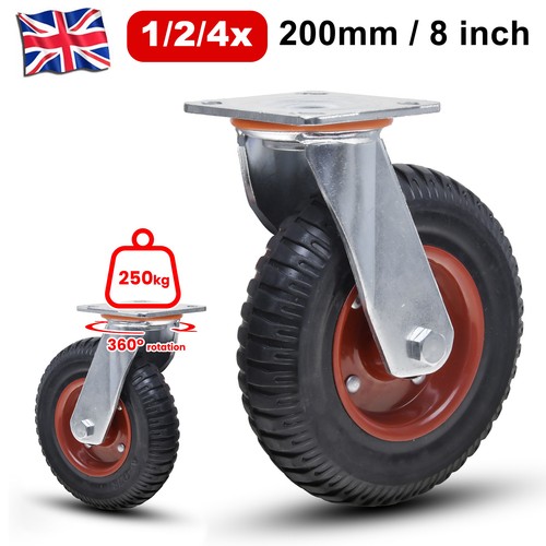 4pcs castor wheels large - 1-4pcs,
