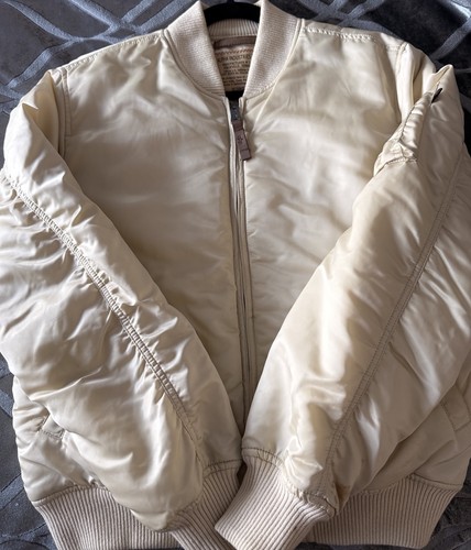 Alpha industries bomber - industries,