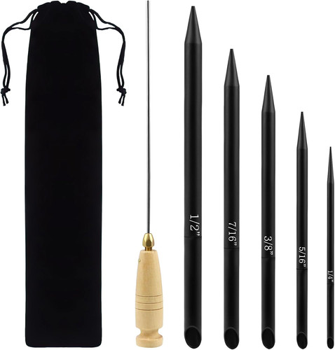 Rope splicing tools - splicing, fid