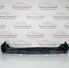 VW Transporter Rear Bumper Skin Genuine T5 Respray Required 2004 – 2011 [AI10]