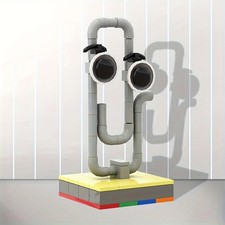 Clippy building block set - building,