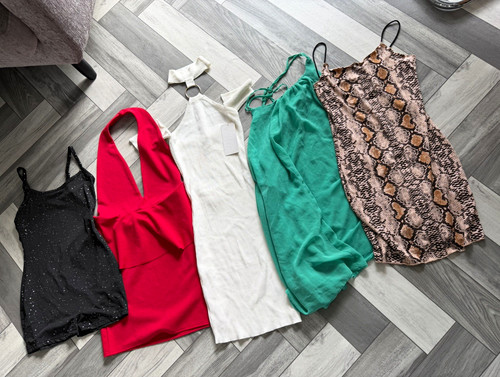 Asos women dress job - job, lot