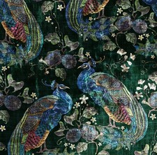 Art Of The Loom Peacock