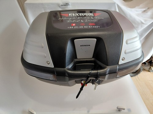Top box 50l genuine - box,