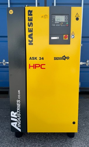 Hpc kaeser ask34 rotary - kaeser,